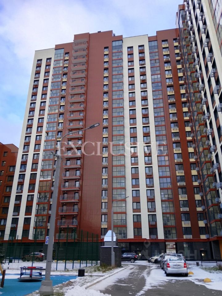 Продажа 1-комн квартиры на вторичном рынке улица Кедрова, 16К3