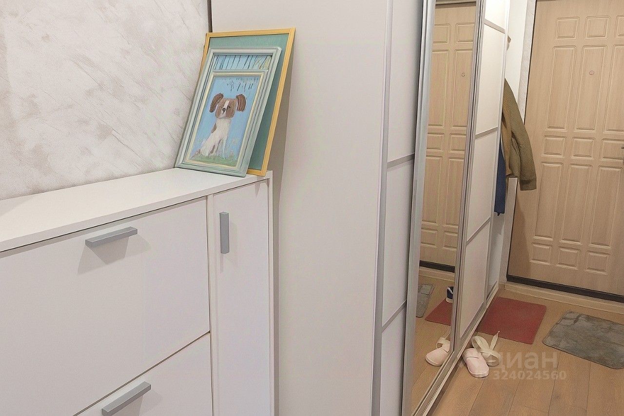 Аренда 2-комн квартиры на вторичном рынке Королев, проспект Космонавтов, 4