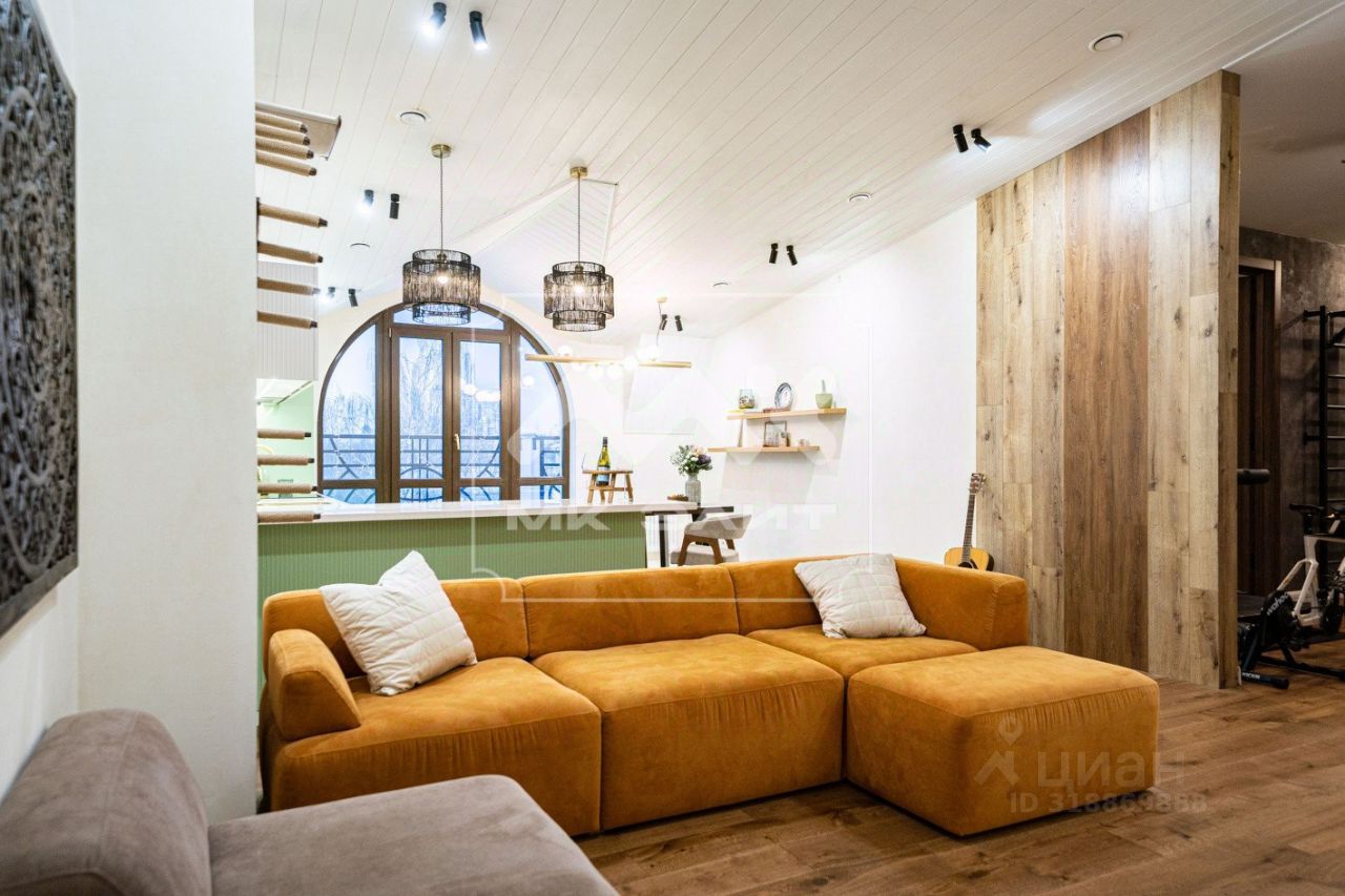 Продажа 3-комн квартиры на вторичном рынке Дибуновская улица, 22