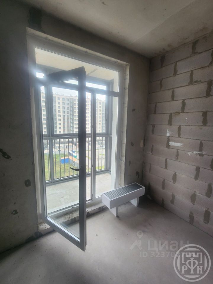 Продажа студии пос. Шушары, улица Чудовская, 14к1