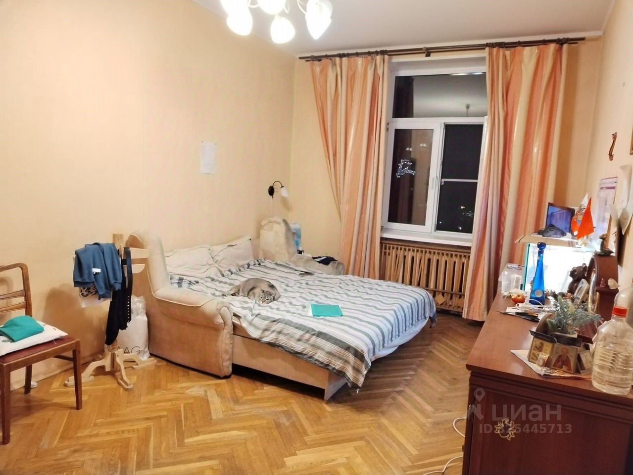 Продажа 3-комн квартиры на вторичном рынке Ярославская улица, 10к3
