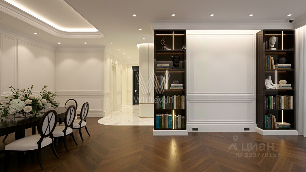 Продажа 6-комн квартиры на вторичном рынке Бутиковский переулок, 5