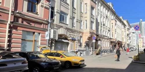 3-комн квартира Спасопесковский переулок, 3/1С2