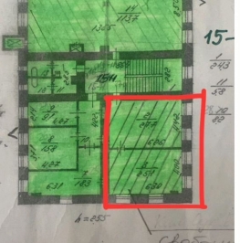 Аренда ПСН 16-я линия, д. 7 литВ Аренда ПСН 16-я линия, д. 7 литВ