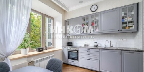 3-комн квартира Хвостов 2-й пер,  д. 10 к2
