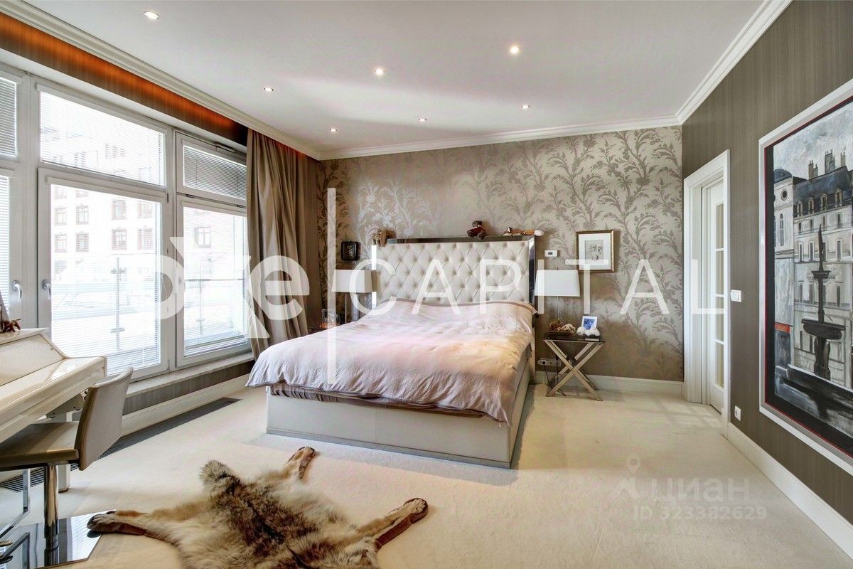 Продажа 5-комн квартиры на вторичном рынке Чапаевский переулок, 3