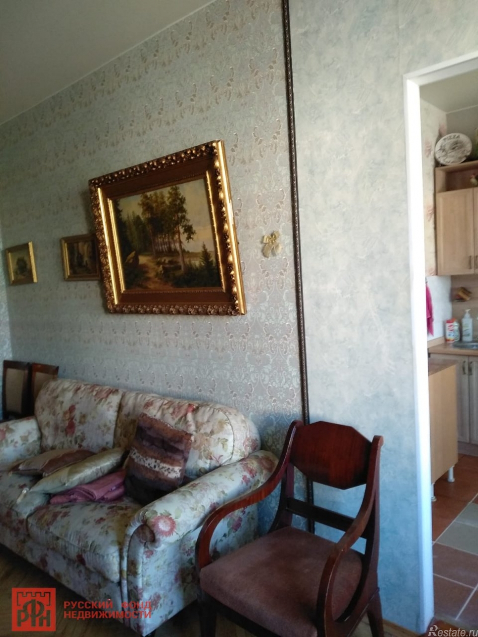 Аренда 3-комн квартиры на вторичном рынке Циолковского ул. ,  д. 1