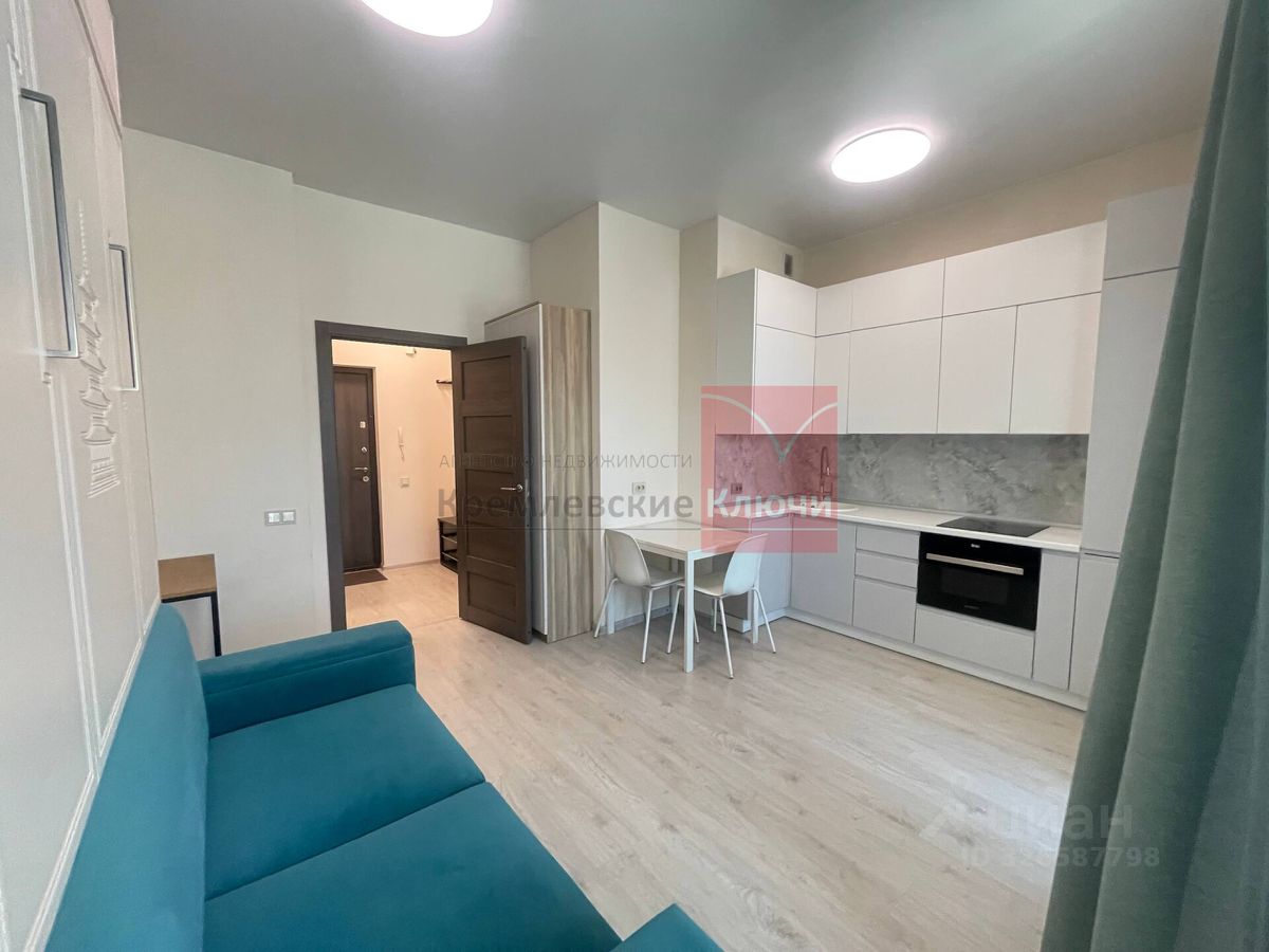 Продажа студии Малая Митрофаньевская улица, 5к1