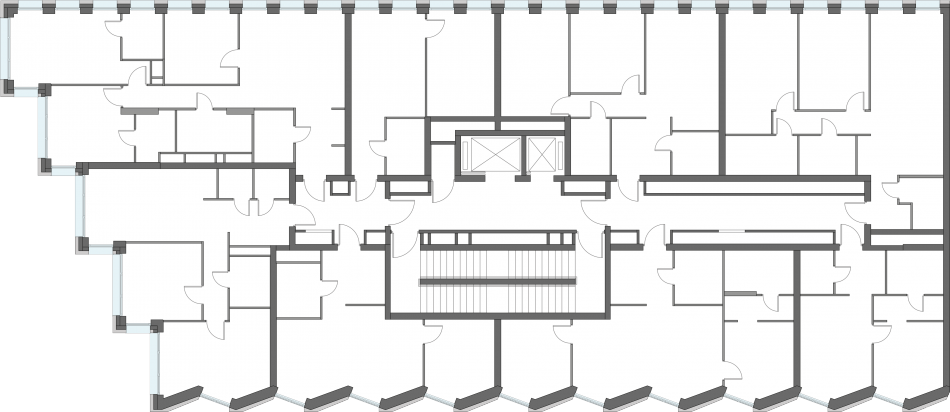 Продажа 1-комн квартиры в новостройке Автозаводская ул, вл. 24к1