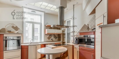 5-комн квартира Скатертный переулок,  д. 11