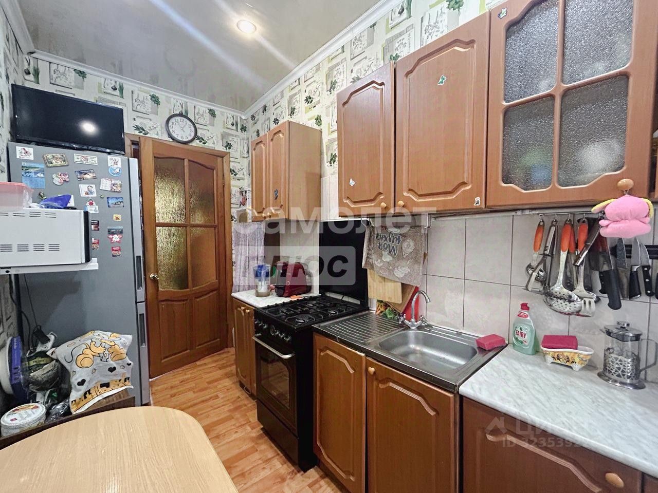 Продажа 2-комн квартиры на вторичном рынке Ногинск, улица Текстилей, 26