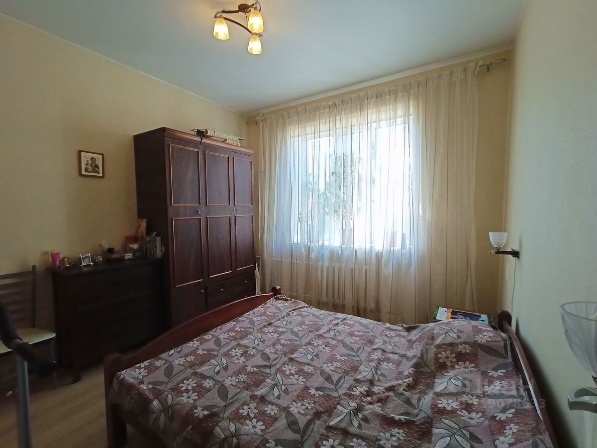 Продажа 3-комн квартиры на вторичном рынке д. Борисова Грива, улица Грибное, 21