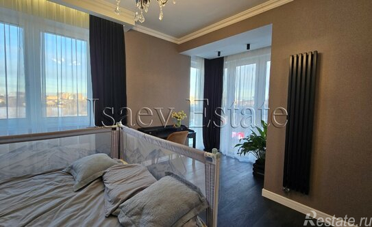 Продажа 3-комн квартиры на вторичном рынке Красногорск, ул Липовой Рощи,  д. 6,  к. 1