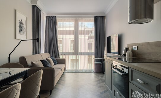 Продажа 1-комн квартиры на вторичном рынке Советская 2-я ул,  д. 4Б