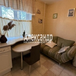 Продажа 3-комн квартиры на вторичном рынке ул Савушкина,  д. 123,  к. 4