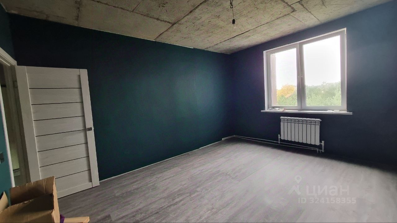 Продажа 2-комн квартиры на вторичном рынке Заречье мкр, 27А