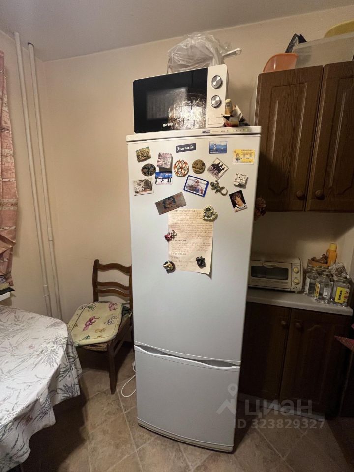 Аренда 2-комн квартиры на вторичном рынке Каширское шоссе, 98К2