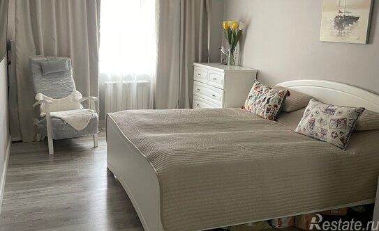 Продажа 3-комн квартиры на вторичном рынке улица Лёни Голикова,  д. 47 к4