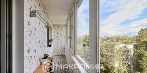 1-комн квартира Белградская ул,  д. 26,  к. 8