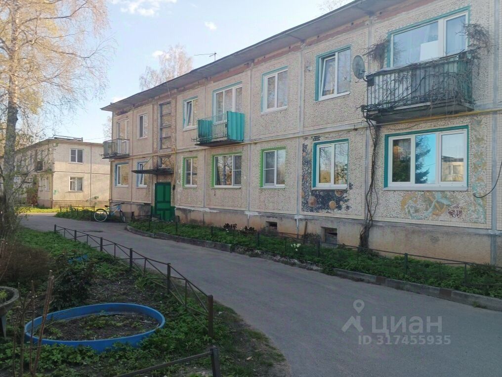 Продажа 2-комн квартиры на вторичном рынке пос. Остроговицы, 2
