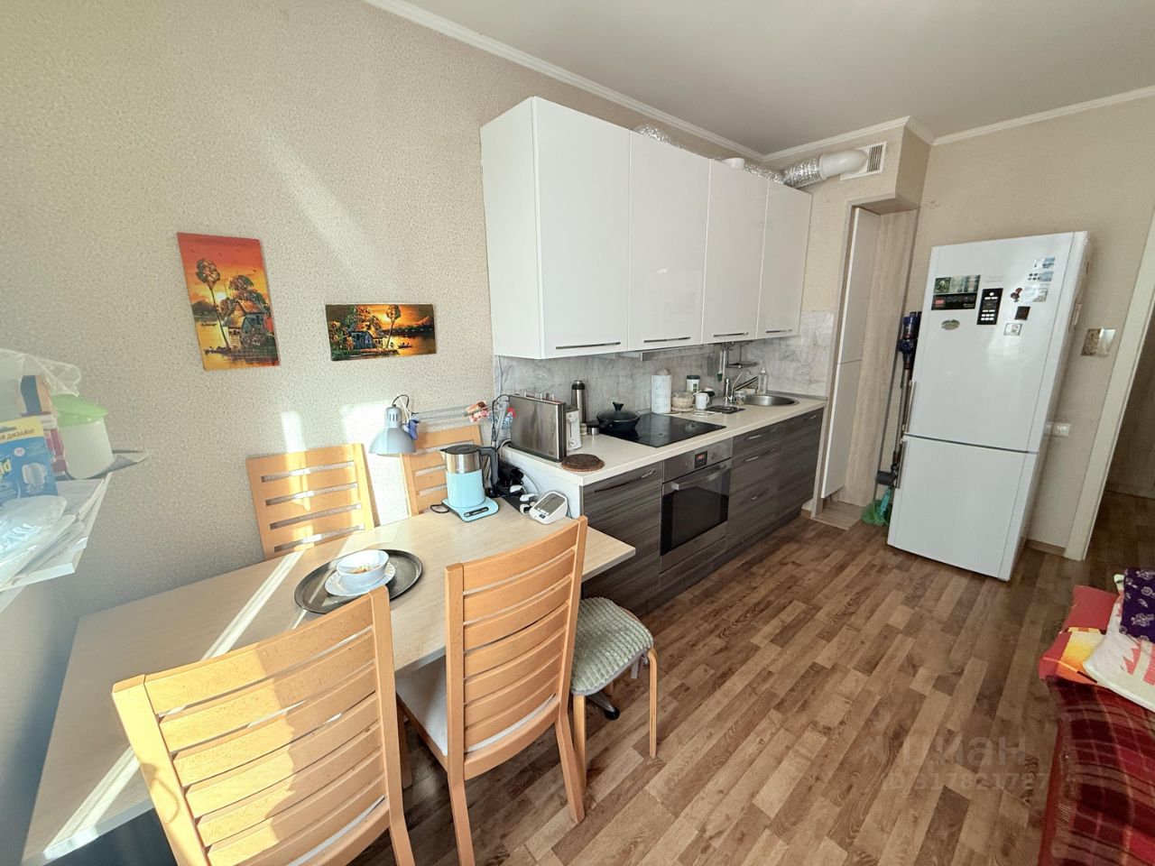 Продажа 1-комн квартиры на вторичном рынке Зеленоградский пгт, улица Островского, 13