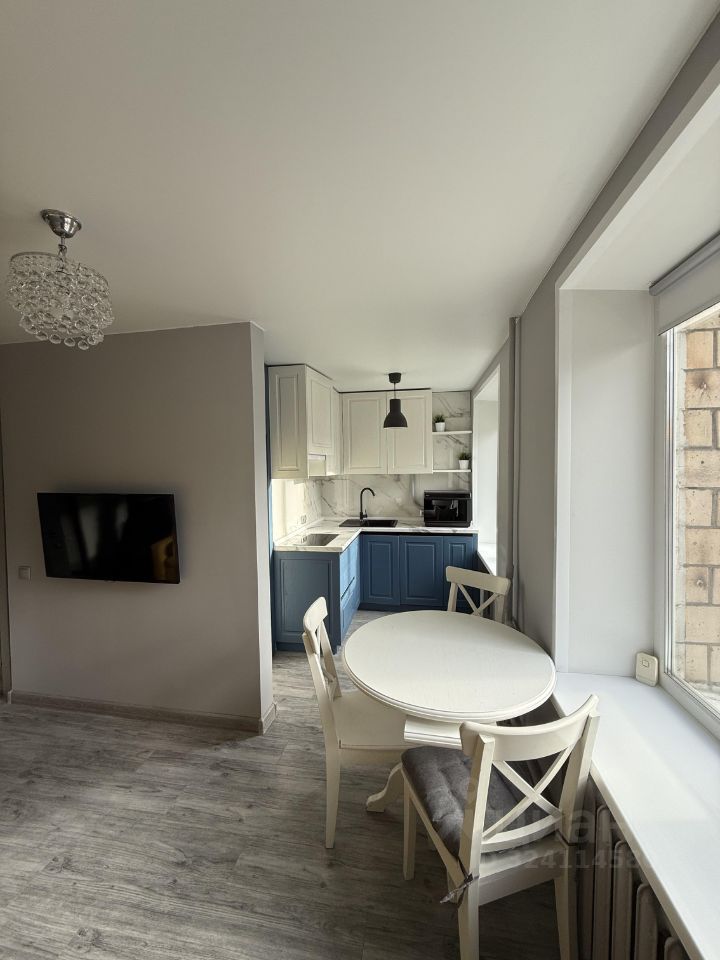 Аренда 2-комн квартиры на вторичном рынке улица Нижняя Масловка, 18