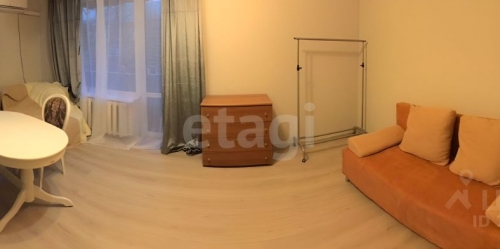 1-комн квартира улица Коккинаки,  д. 1