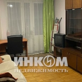 Аренда 2-комн квартиры на вторичном рынке Прядильная 2-я ул,  д. 6