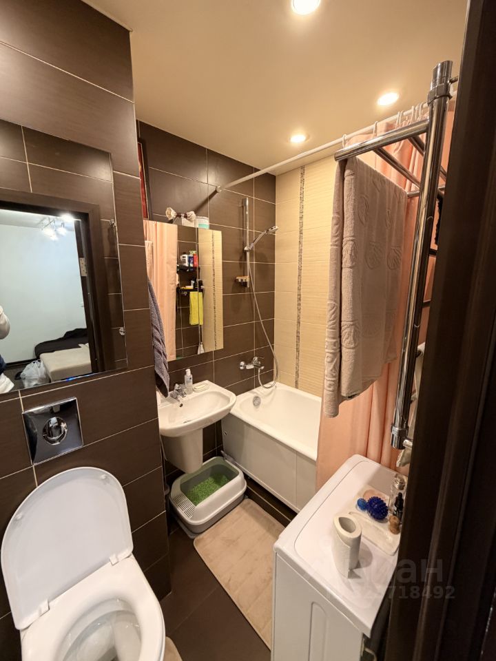 Продажа 2-комн квартиры на вторичном рынке улица Шаболовка, 16К2