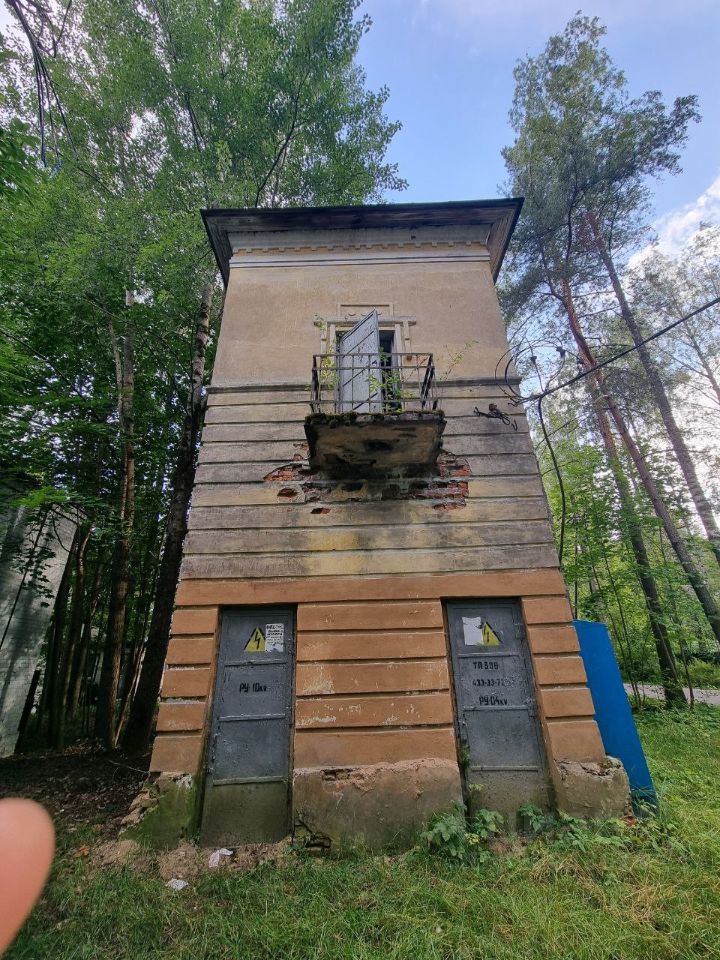 Продажа дома пос. Комарово, улица Ленинградская, 21А