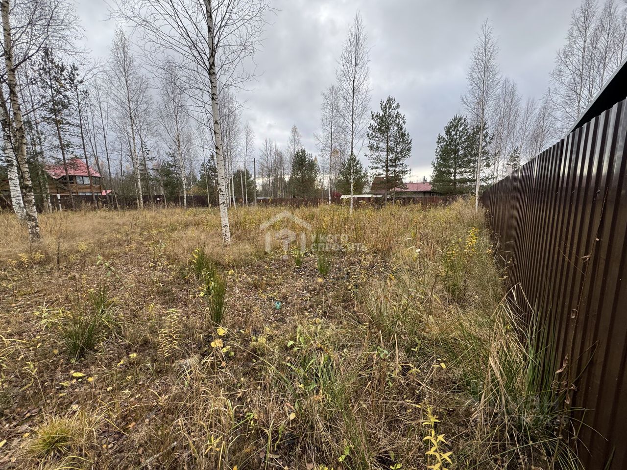 Продажа земли д. Пухолово, улица Полевая