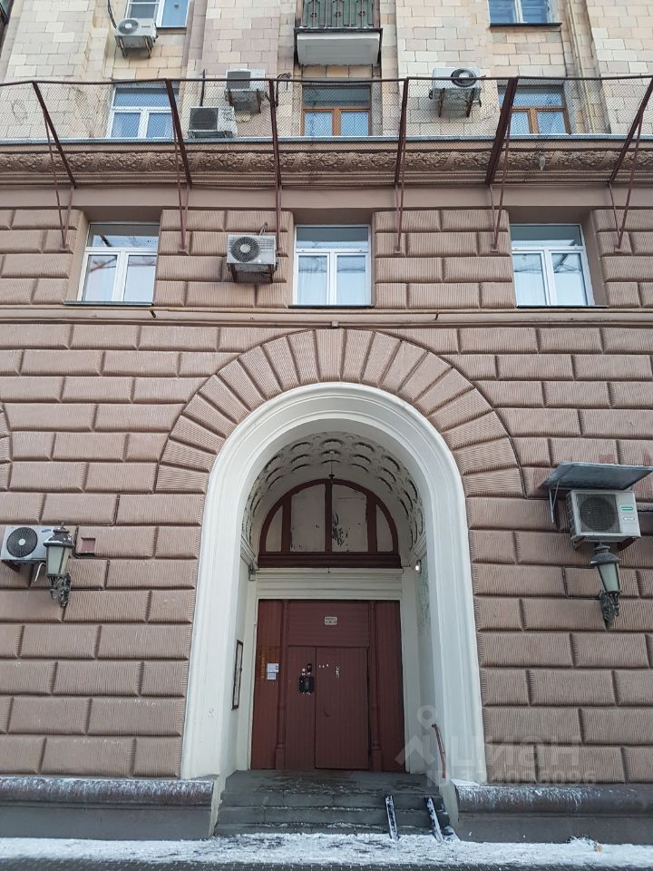 Аренда 2-комн квартиры на вторичном рынке проспект Мира, 118