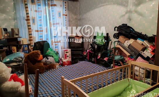 Продажа 3-комн квартиры на вторичном рынке Лебедянская улица,  д. 22 к1