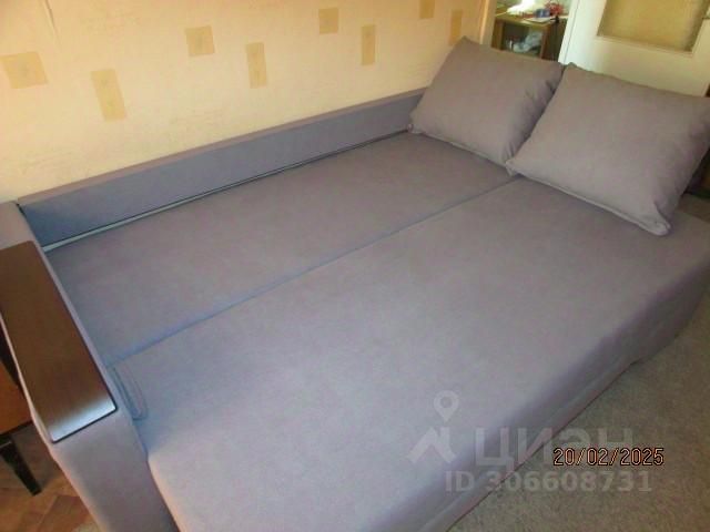 Аренда 1-комн квартиры на вторичном рынке Варшавская улица, 73