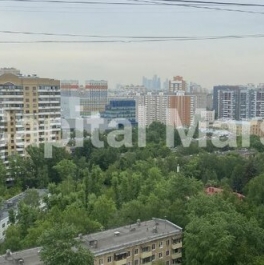 Аренда 3-комн квартиры на вторичном рынке Бобруйская улица,  д. 12