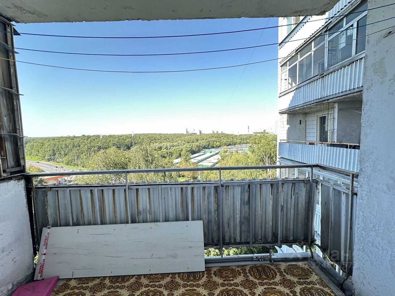 Продажа комнаты проезд Карамзина, 1К1