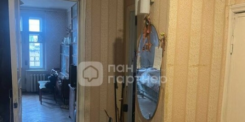 3-комн квартира Полозова улица,  д. 10