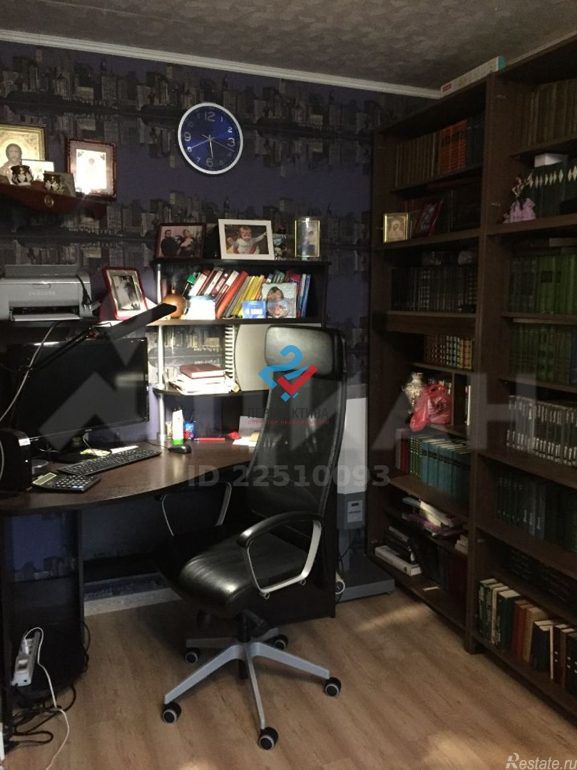 Продажа 2-комн квартиры на вторичном рынке Федоскинская улица, 9к1