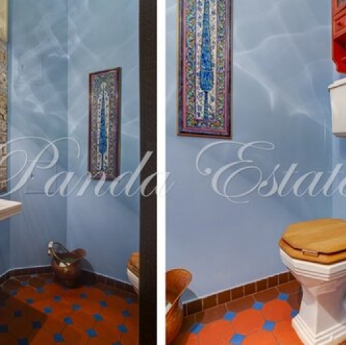 4-комн квартира Плотников переулок