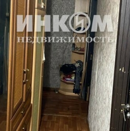 Продажа 3-комн квартиры на вторичном рынке ул Подольских Курсантов,  д. 12,  к. 1