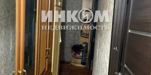 3-комн квартира ул Подольских Курсантов,  д. 12,  к. 1
