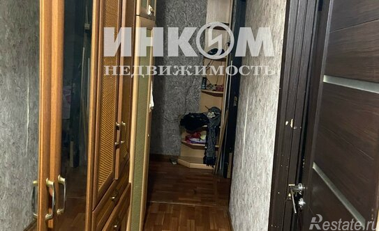 Продажа 3-комн квартиры на вторичном рынке ул Подольских Курсантов,  д. 12,  к. 1