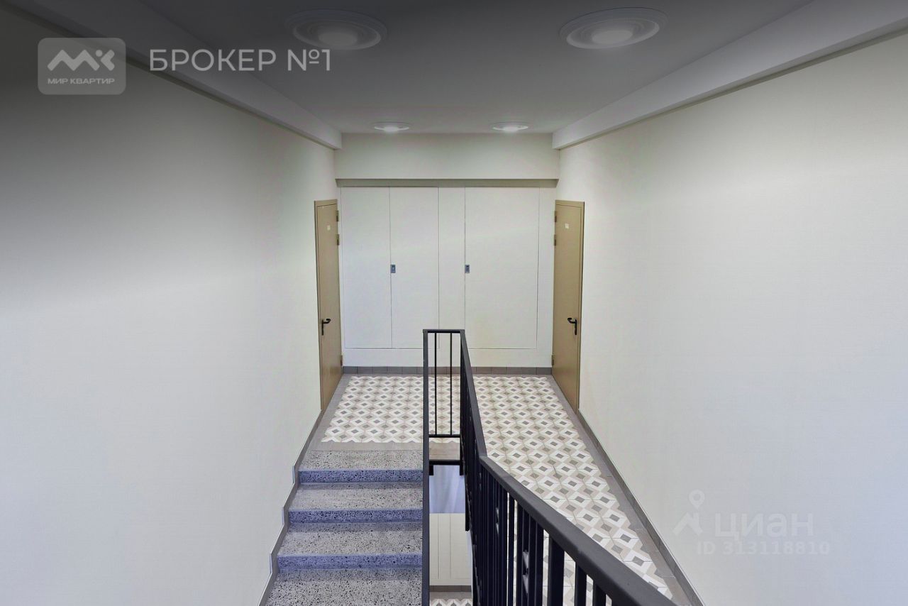 Продажа 1-комн квартиры на вторичном рынке улица Коли Томчака, 10