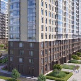 Продажа 2-комн квартиры на вторичном рынке Саввино, Спасский бульвар,  д. 6