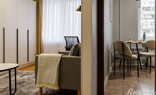 Аренда 1-комн квартиры на вторичном рынке Войковский 2-й проезд,  д. 2/11