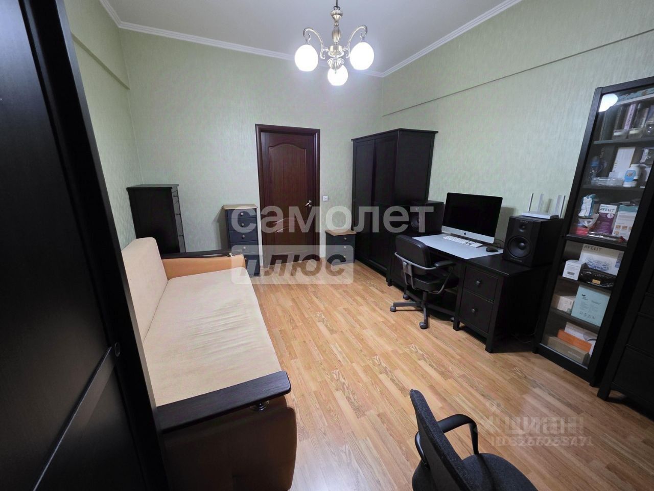 Продажа 4-комн квартиры на вторичном рынке улица Годовикова, 5