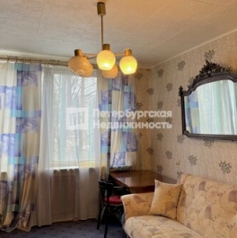 Продажа 3-комн квартиры на вторичном рынке проспект Солидарности,  д. 8 к1