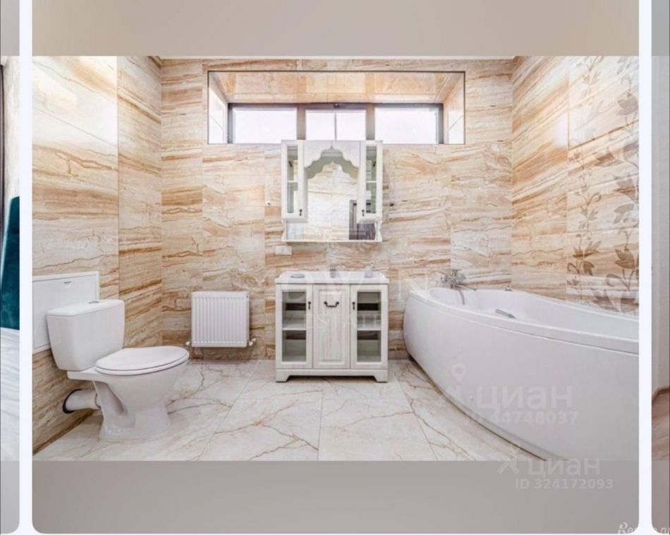 Аренда дома Красный Посёлок, , Истра, Английский б-р,  д. 1