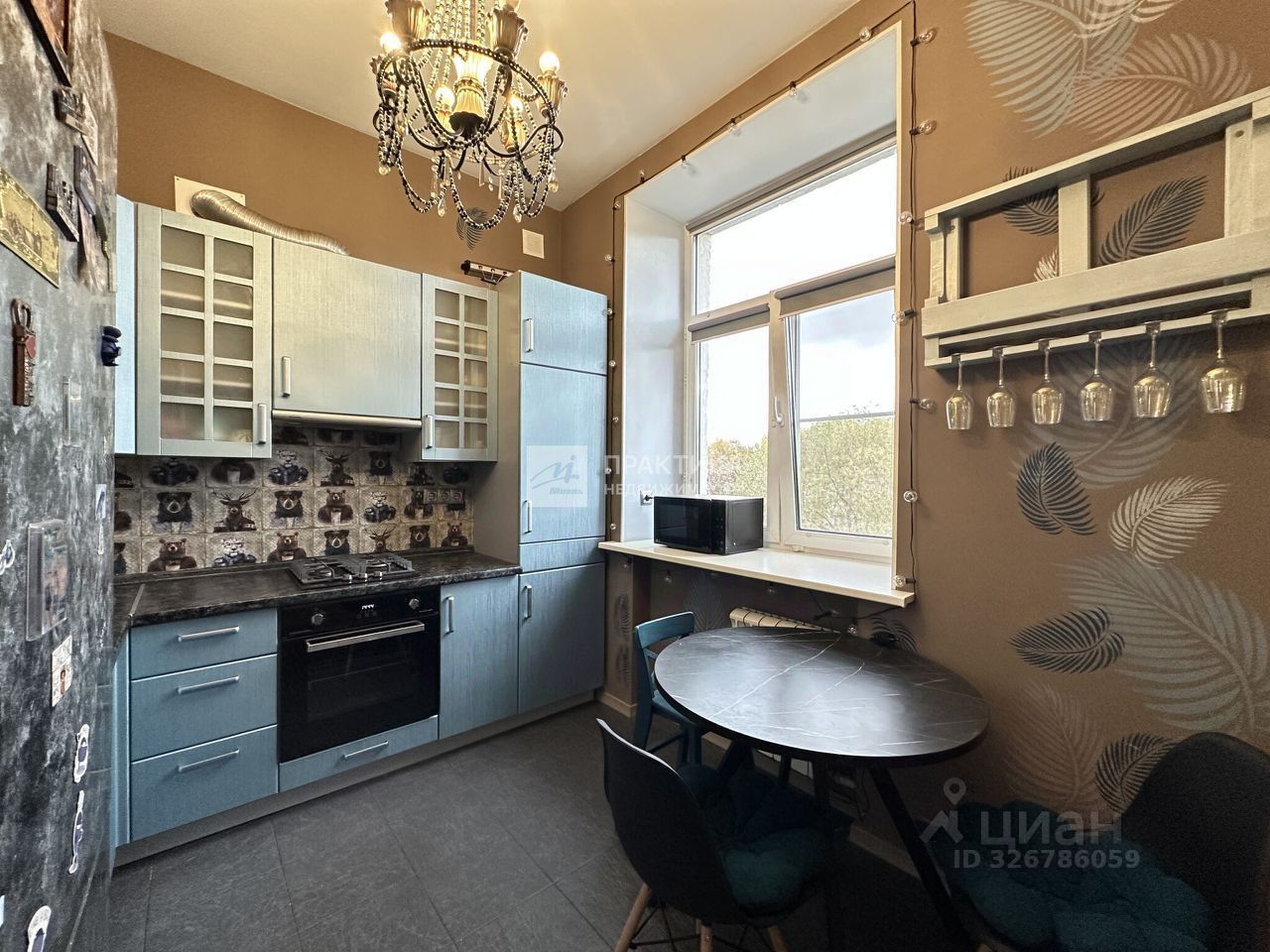Продажа 3-комн квартиры на вторичном рынке Химки, Московская улица, 11