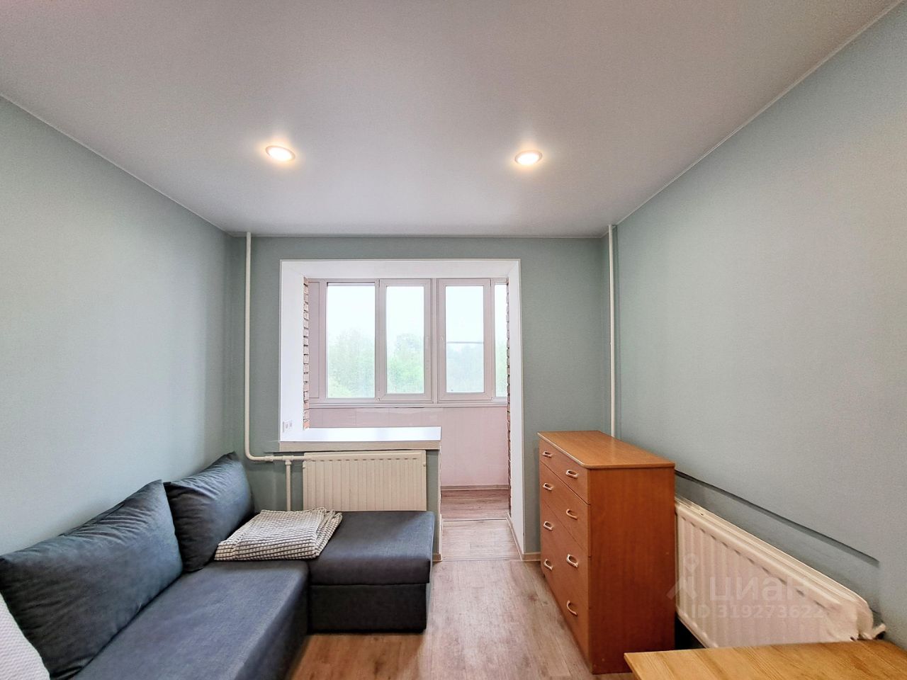 Продажа комнаты проспект Большевиков, 40